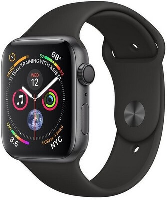 Замена кнопки включения Apple Watch Series 4